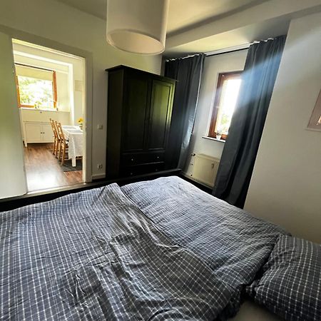 Idyllisch Wohnen An Der Ruhr Apartman Hattingen Kültér fotó